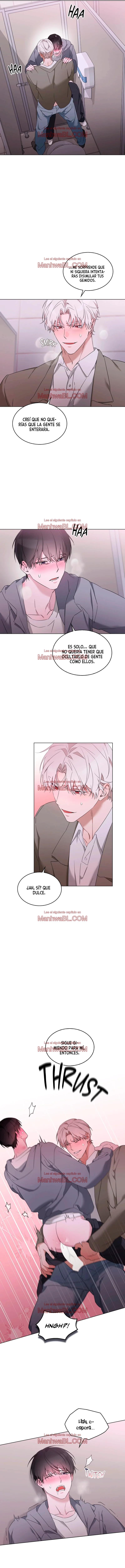 ¿Es porque soy lindo? - Capítulo 44 2 manhwa