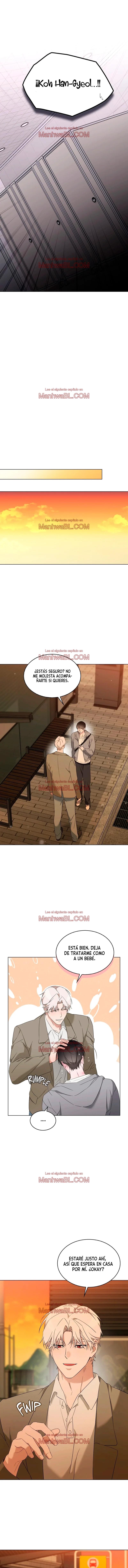 ¿Es porque soy lindo? - Capítulo 44 2 manhwa