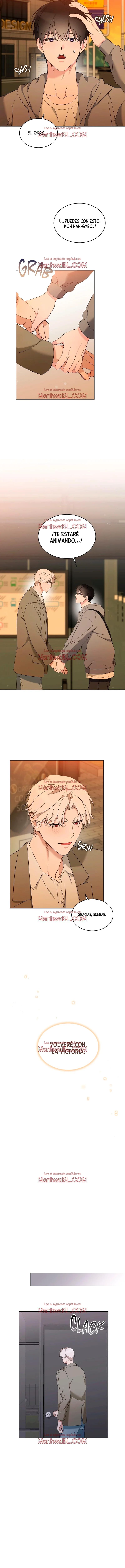¿Es porque soy lindo? - Capítulo 44 2 manhwa