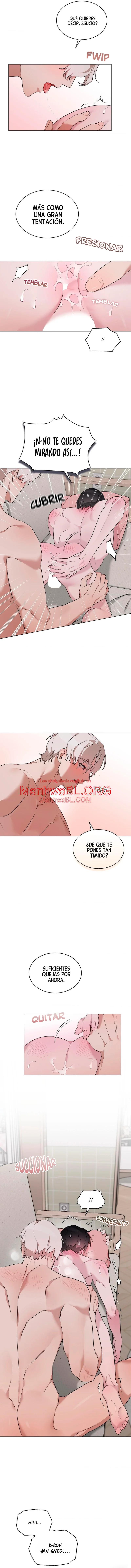 ¿Es porque soy lindo? - Capítulo 37 manhwa