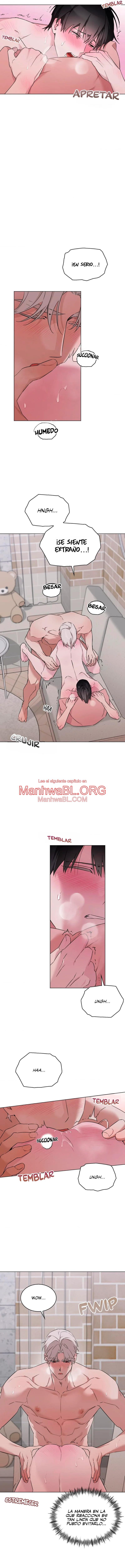 ¿Es porque soy lindo? - Capítulo 37 manhwa