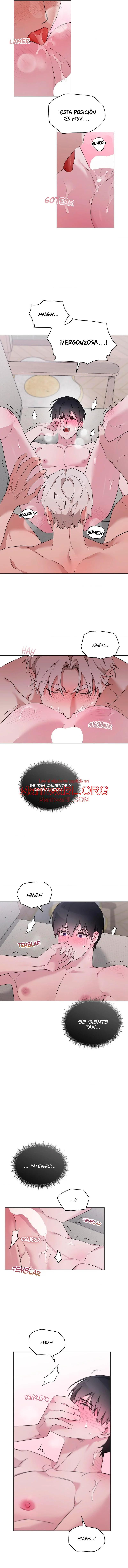 ¿Es porque soy lindo? - Capítulo 37 2 manhwa