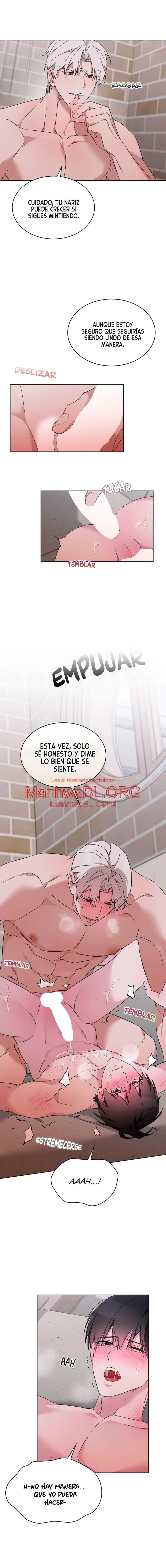 ¿Es porque soy lindo? - Capítulo 37 2 manhwa