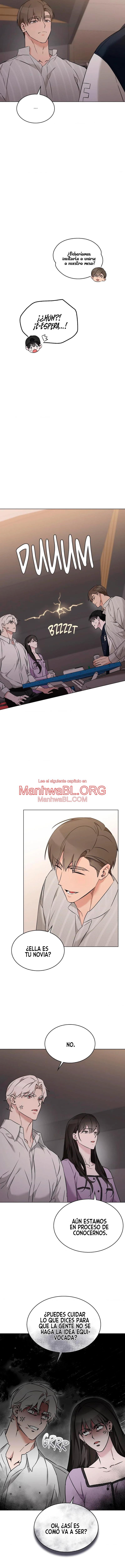 ¿Es porque soy lindo? - Capítulo 35 3 manhwa