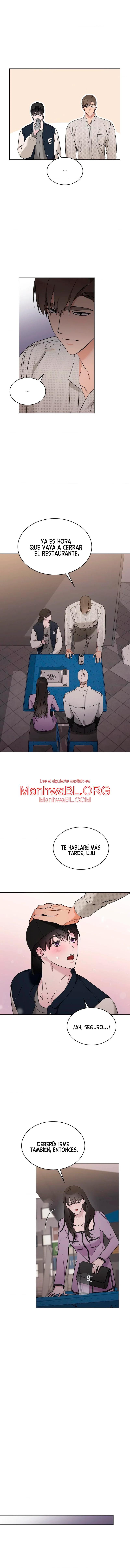 ¿Es porque soy lindo? - Capítulo 35 3 manhwa
