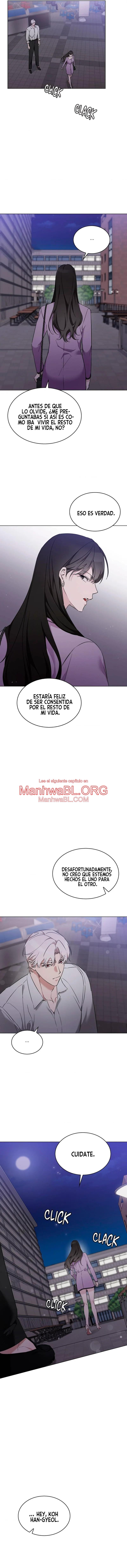 ¿Es porque soy lindo? - Capítulo 35 3 manhwa