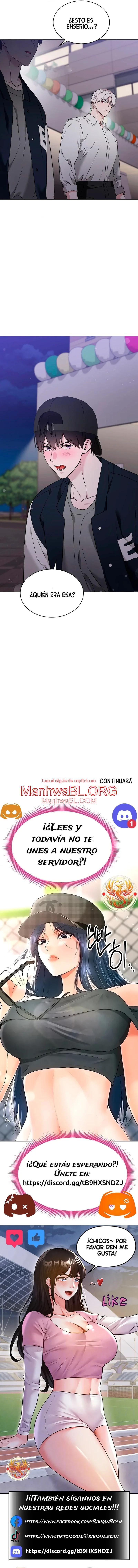 ¿Es porque soy lindo? - Capítulo 35 3 manhwa
