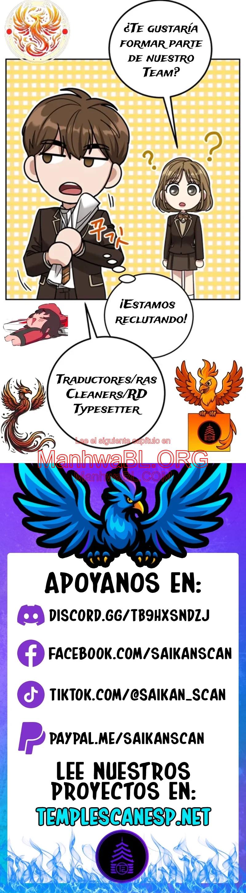 ¿Es porque soy lindo? - Capítulo 35 3 manhwa