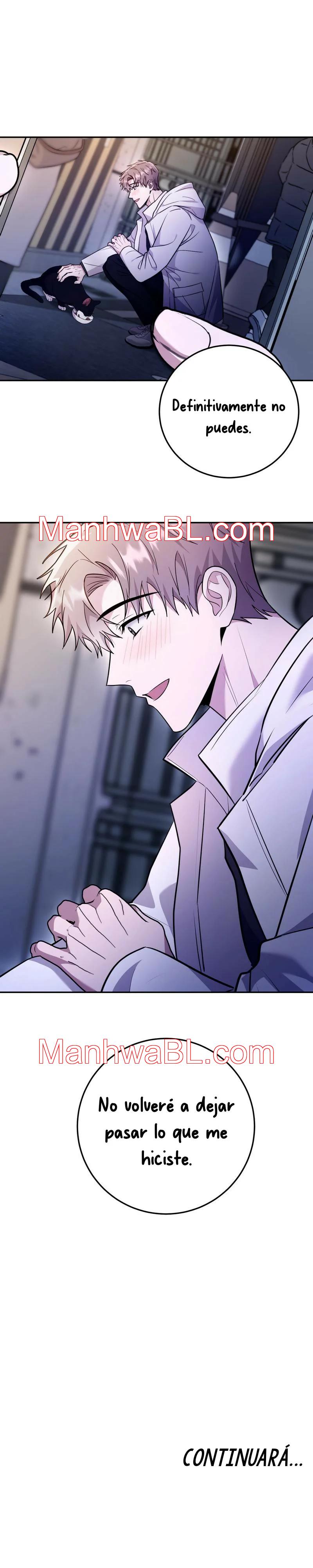 ¿Espeluznante? ¡Amargo o Dulce! - Capítulo 10 manhwa
