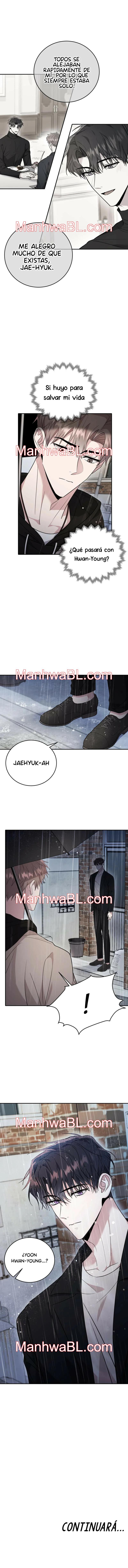 ¿Espeluznante? ¡Amargo o Dulce! - Capítulo 11 manhwa