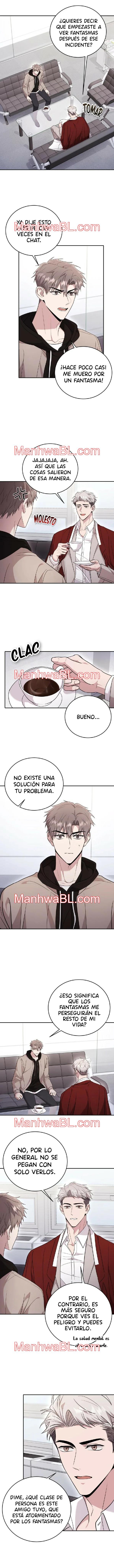 ¿Espeluznante? ¡Amargo o Dulce! - Capítulo 11 manhwa