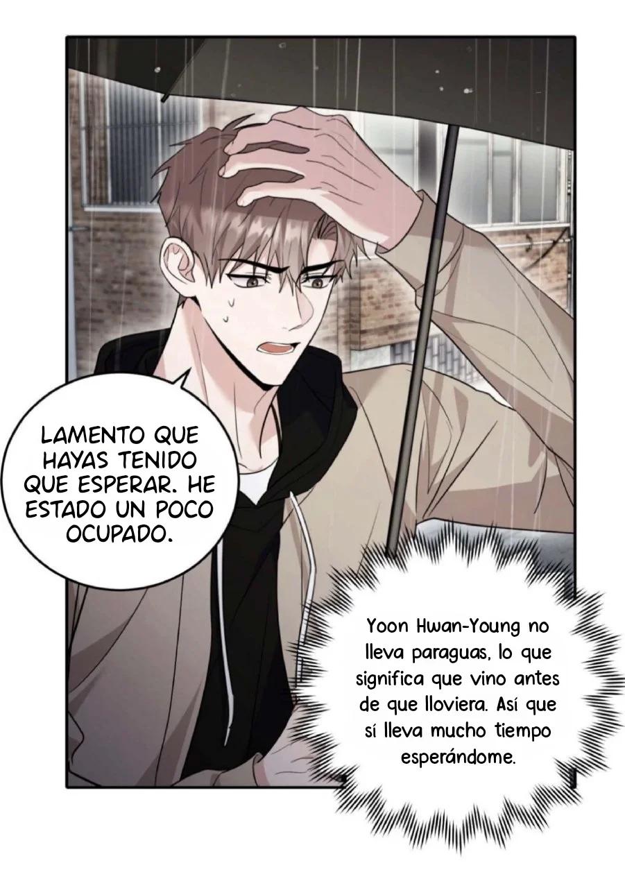 ¿Espeluznante? ¡Amargo o Dulce! - Capítulo 12 manhwa