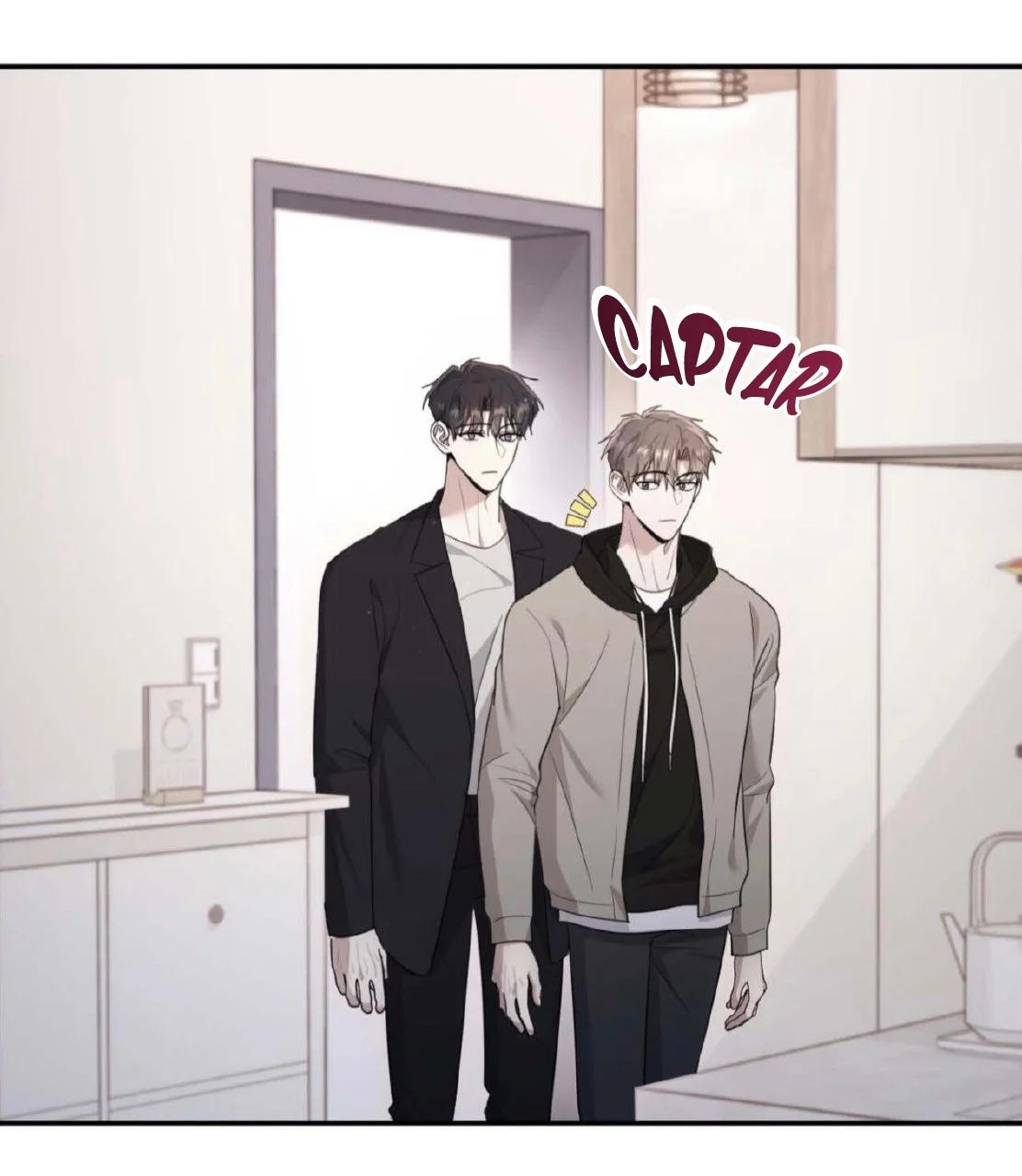 ¿Espeluznante? ¡Amargo o Dulce! - Capítulo 12 manhwa