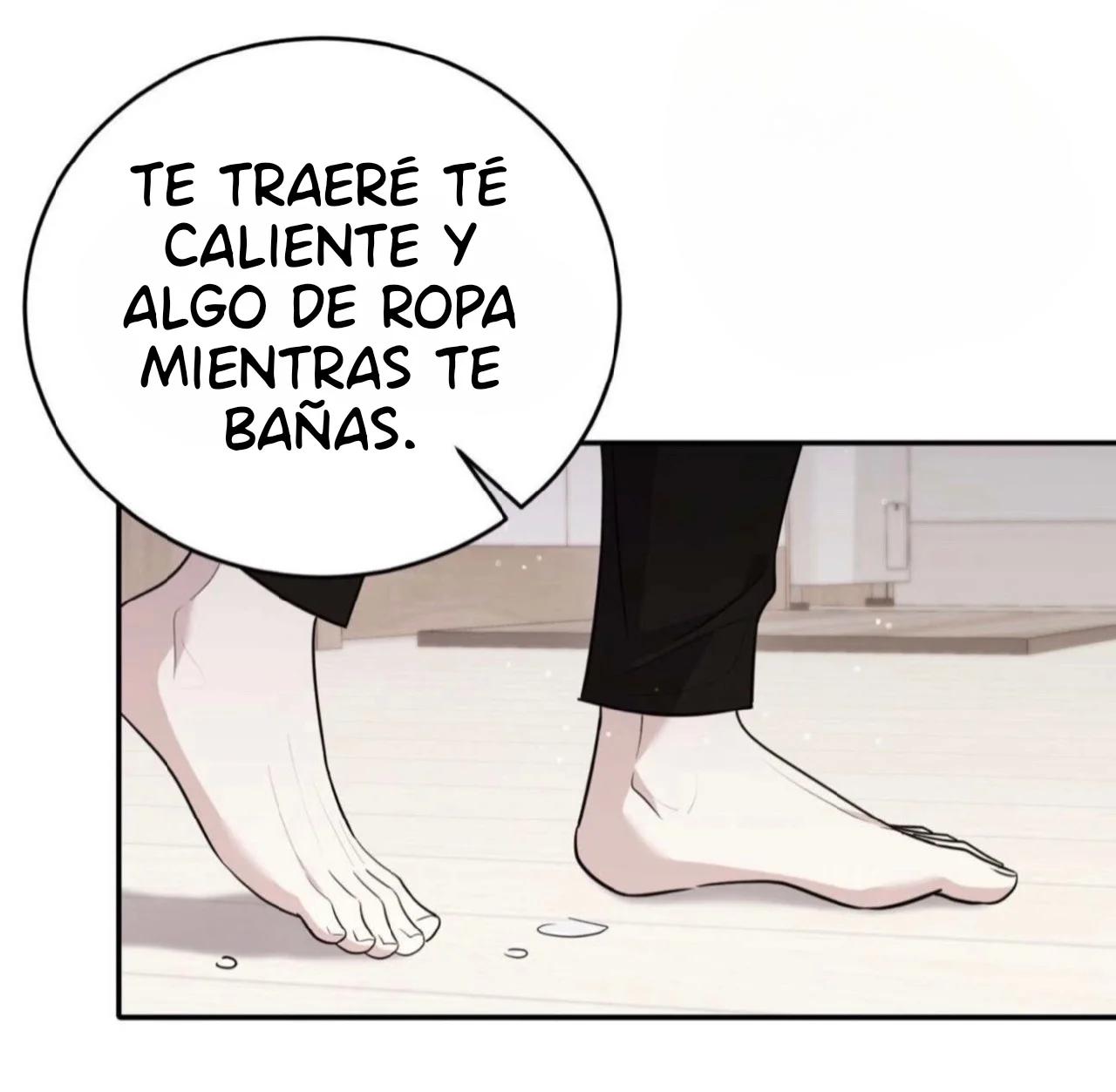 ¿Espeluznante? ¡Amargo o Dulce! - Capítulo 12 manhwa