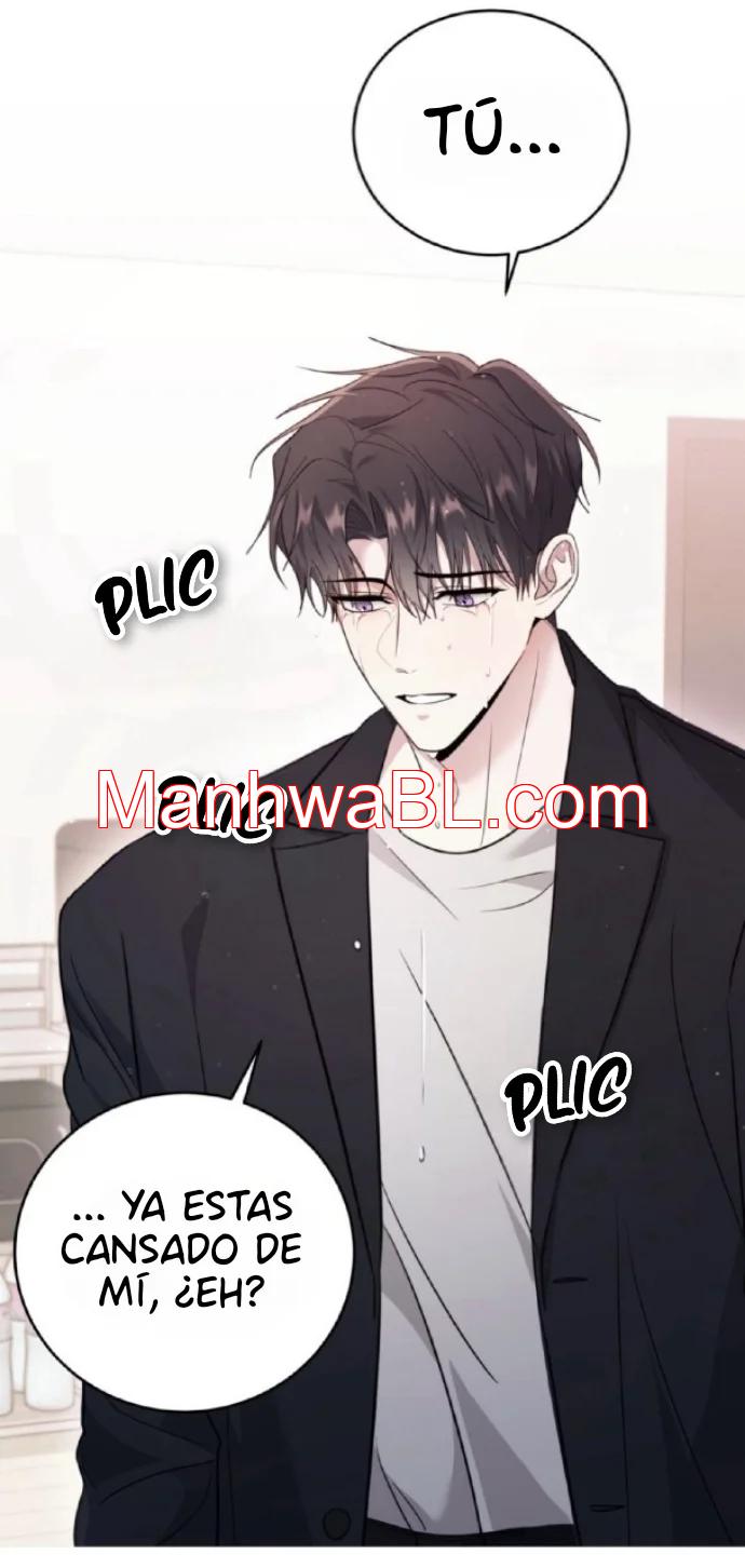 ¿Espeluznante? ¡Amargo o Dulce! - Capítulo 12 manhwa