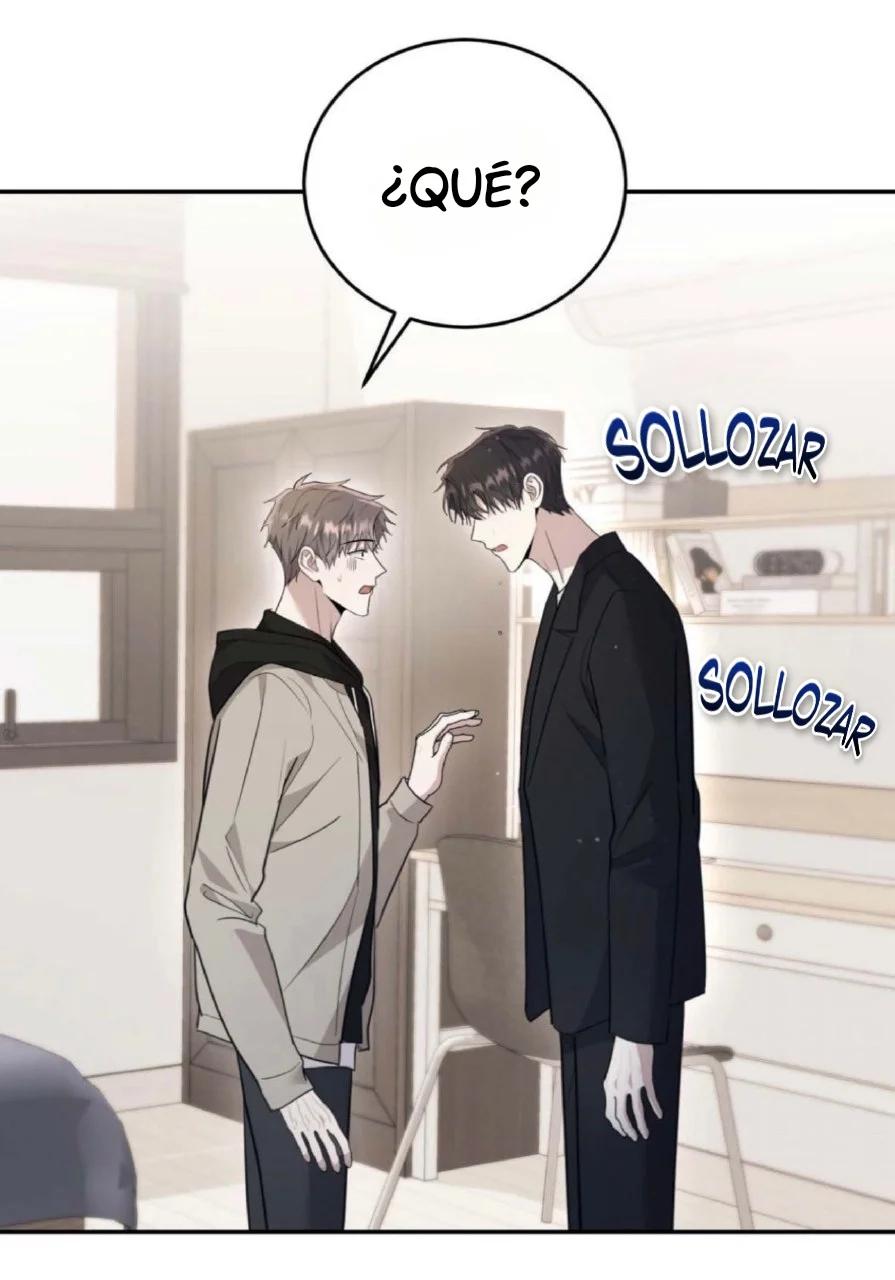 ¿Espeluznante? ¡Amargo o Dulce! - Capítulo 12 manhwa