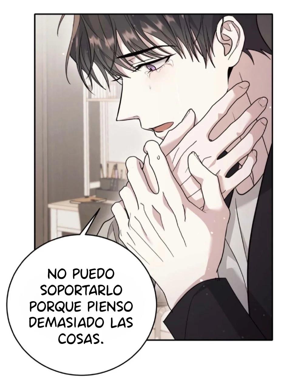 ¿Espeluznante? ¡Amargo o Dulce! - Capítulo 12 manhwa