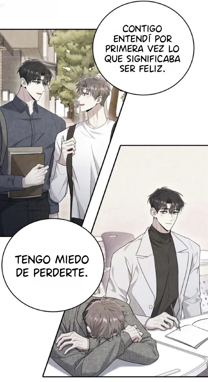 ¿Espeluznante? ¡Amargo o Dulce! - Capítulo 12 manhwa