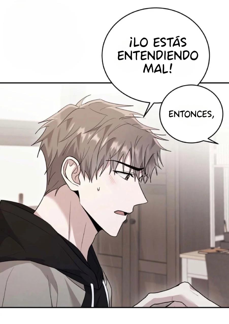 ¿Espeluznante? ¡Amargo o Dulce! - Capítulo 12 manhwa