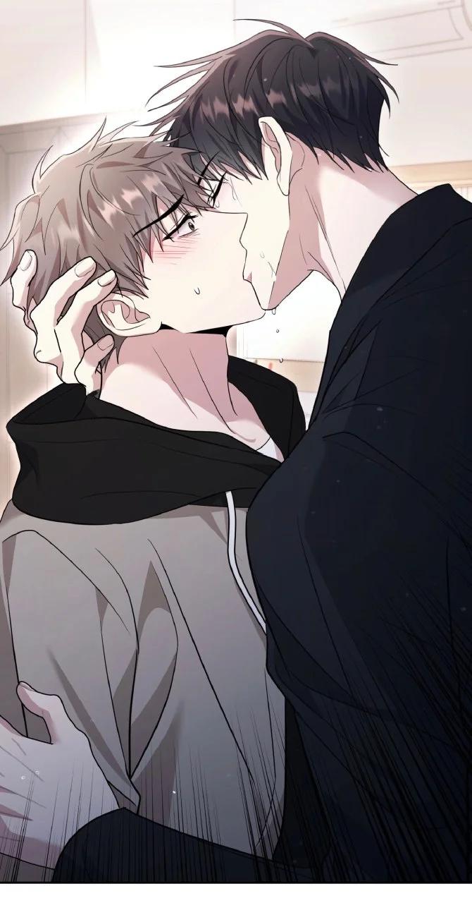 ¿Espeluznante? ¡Amargo o Dulce! - Capítulo 12 manhwa
