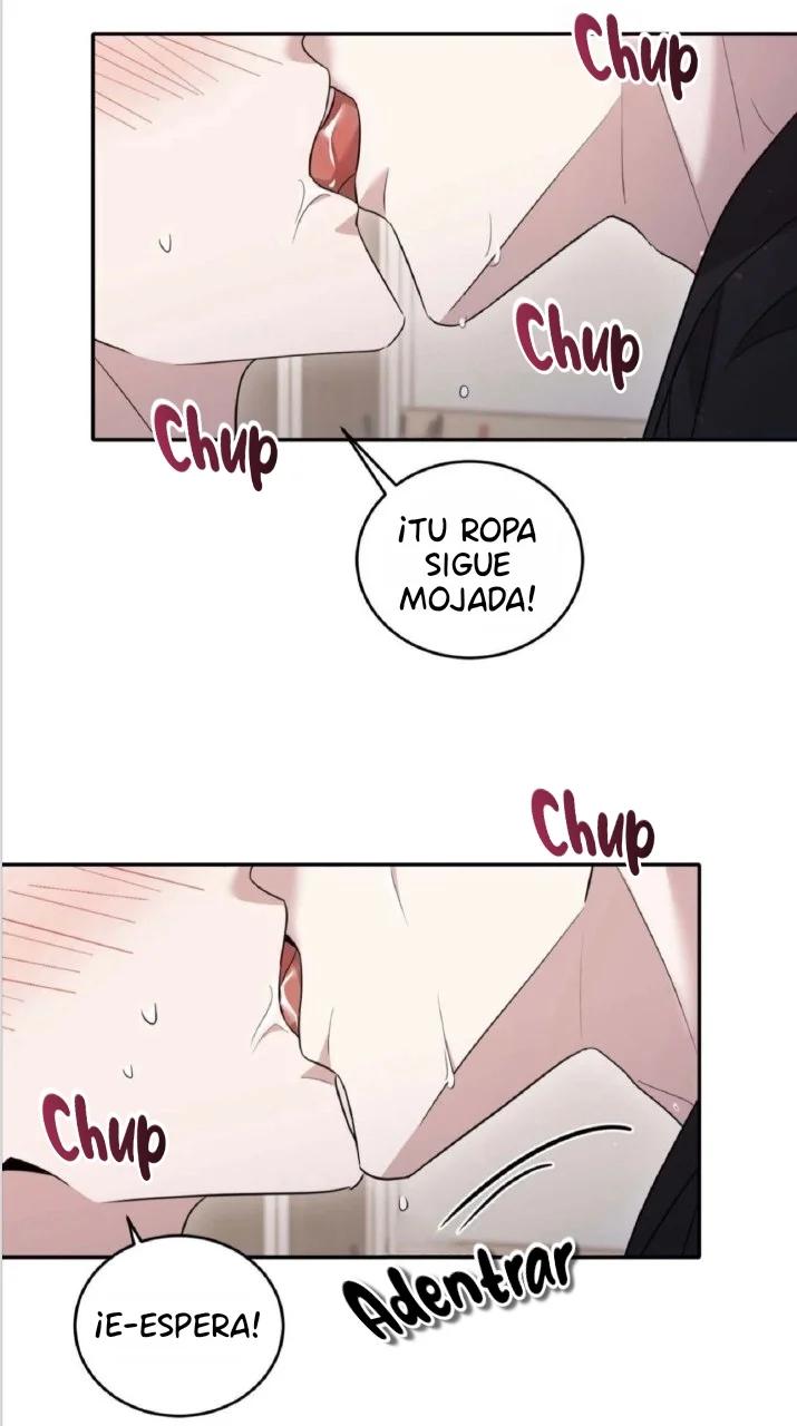¿Espeluznante? ¡Amargo o Dulce! - Capítulo 12 manhwa