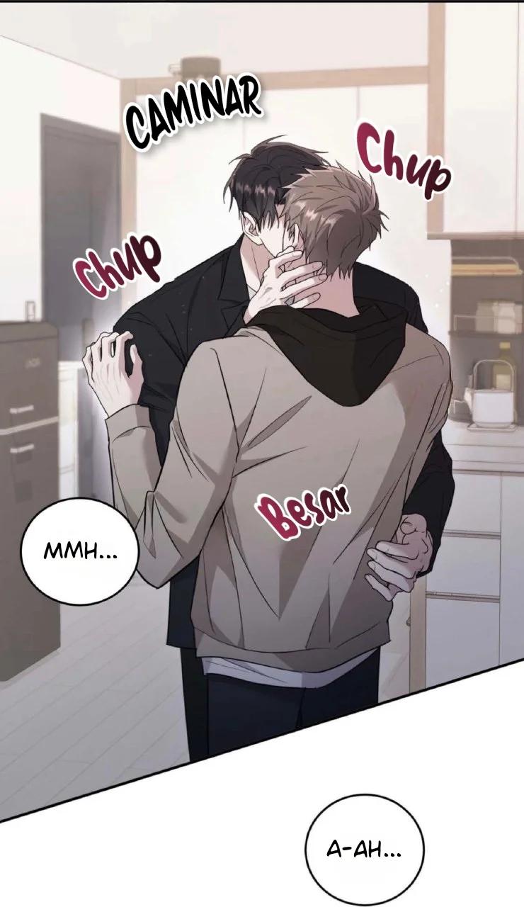 ¿Espeluznante? ¡Amargo o Dulce! - Capítulo 12 manhwa