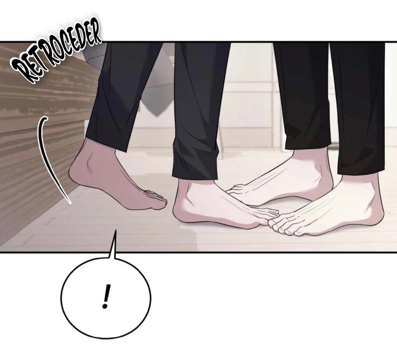 ¿Espeluznante? ¡Amargo o Dulce! - Capítulo 12 manhwa