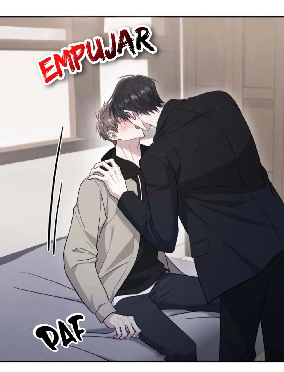 ¿Espeluznante? ¡Amargo o Dulce! - Capítulo 12 manhwa