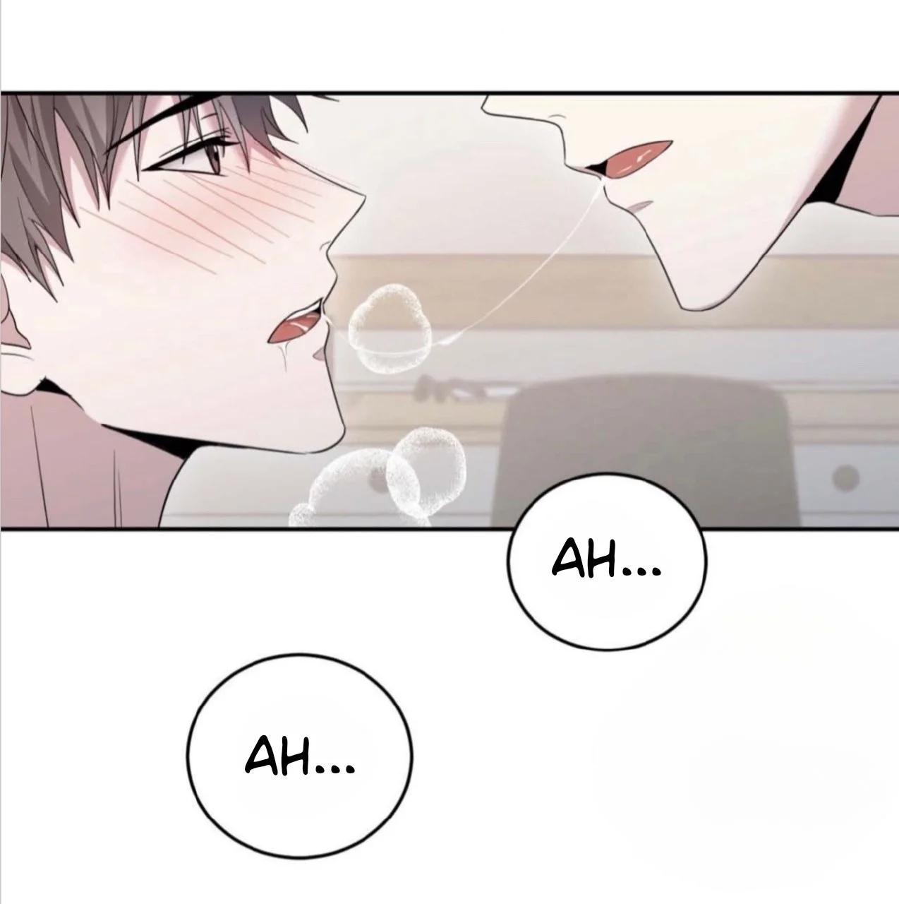 ¿Espeluznante? ¡Amargo o Dulce! - Capítulo 12 manhwa
