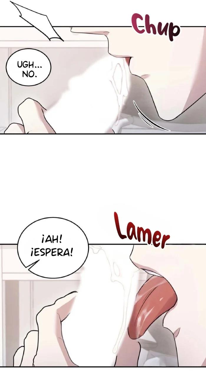 ¿Espeluznante? ¡Amargo o Dulce! - Capítulo 12 manhwa