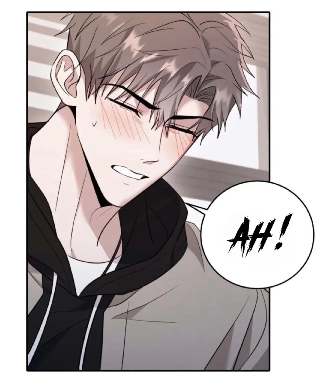¿Espeluznante? ¡Amargo o Dulce! - Capítulo 12 manhwa