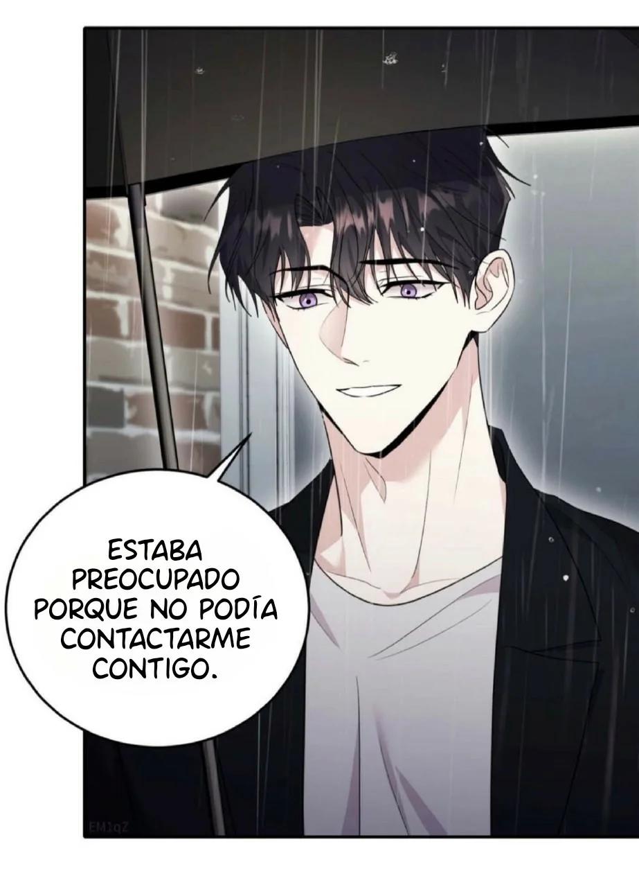 ¿Espeluznante? ¡Amargo o Dulce! - Capítulo 12 manhwa
