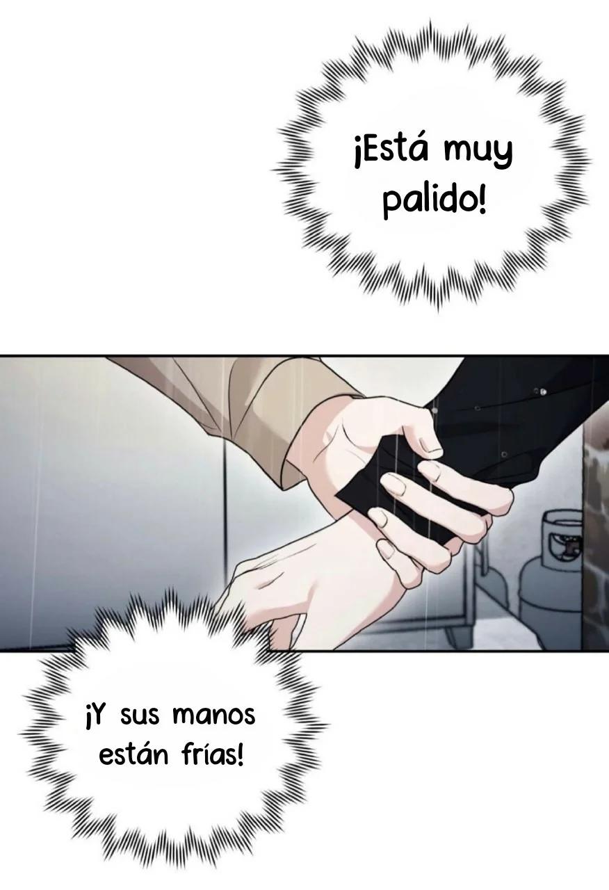 ¿Espeluznante? ¡Amargo o Dulce! - Capítulo 12 manhwa