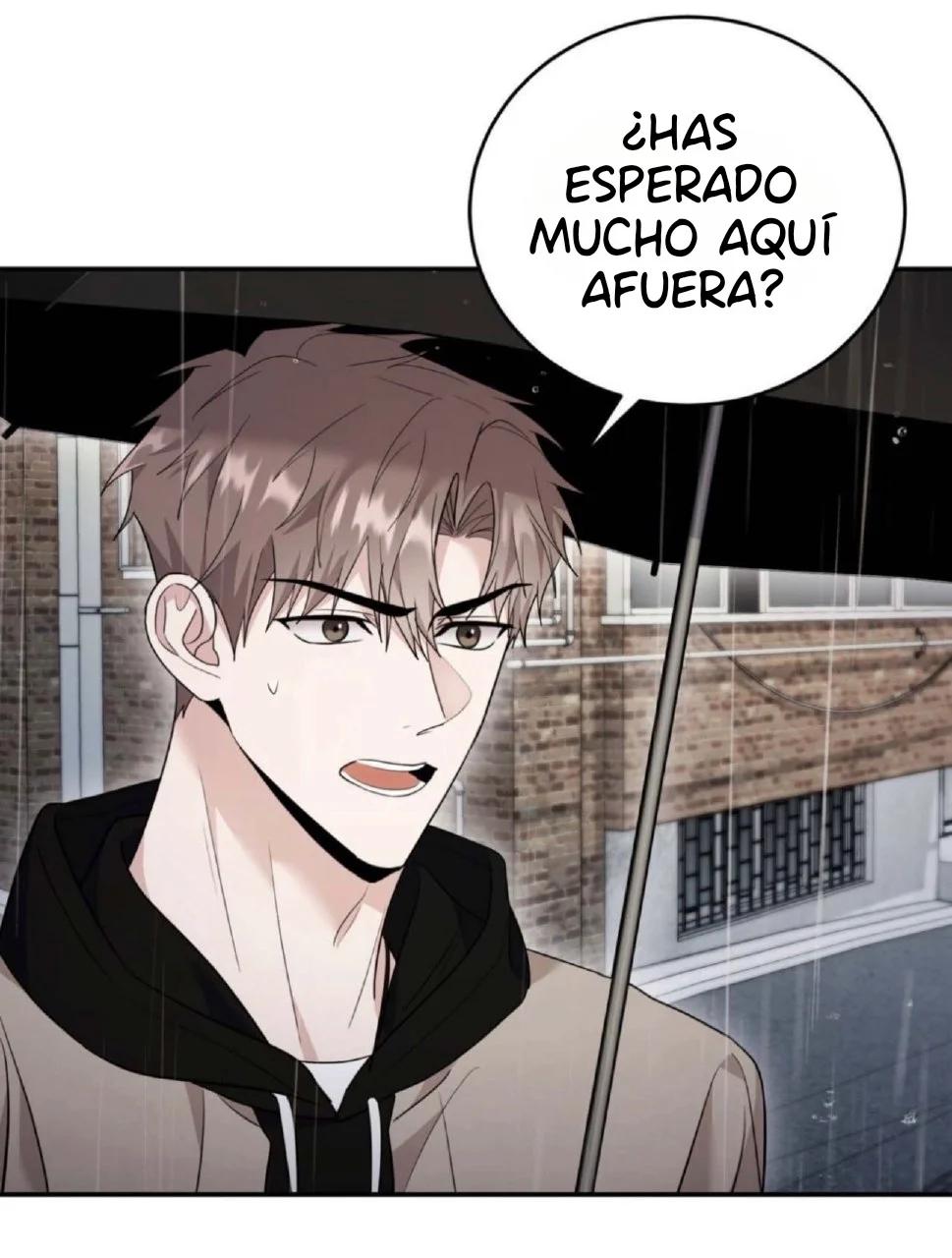 ¿Espeluznante? ¡Amargo o Dulce! - Capítulo 12 manhwa