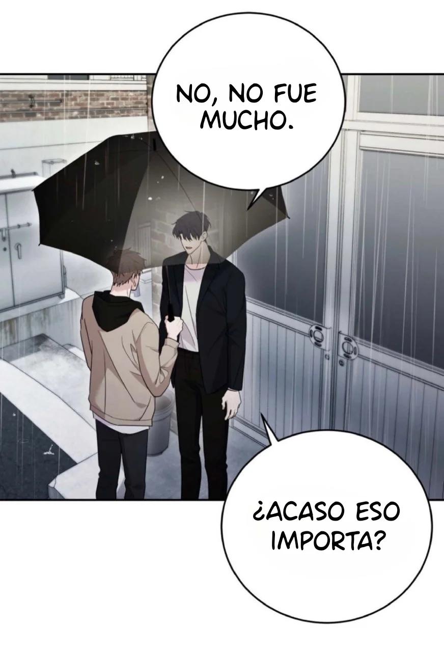 ¿Espeluznante? ¡Amargo o Dulce! - Capítulo 12 manhwa