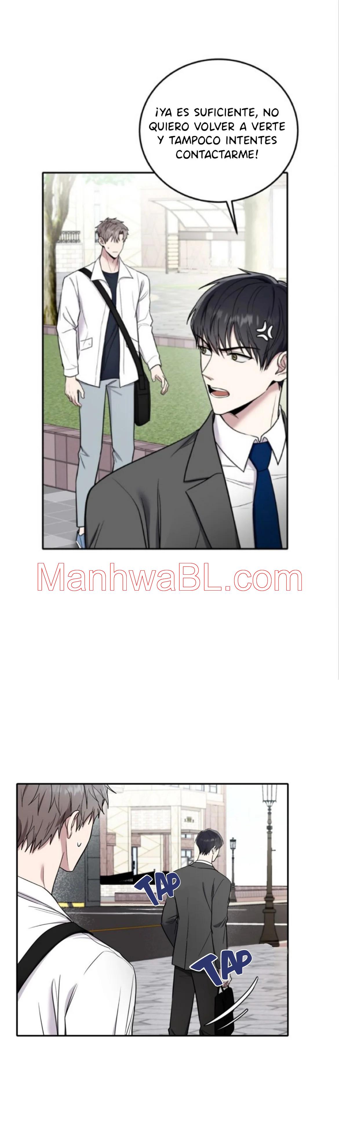 ¿Espeluznante? ¡Amargo o Dulce! - Capítulo 4 manhwa