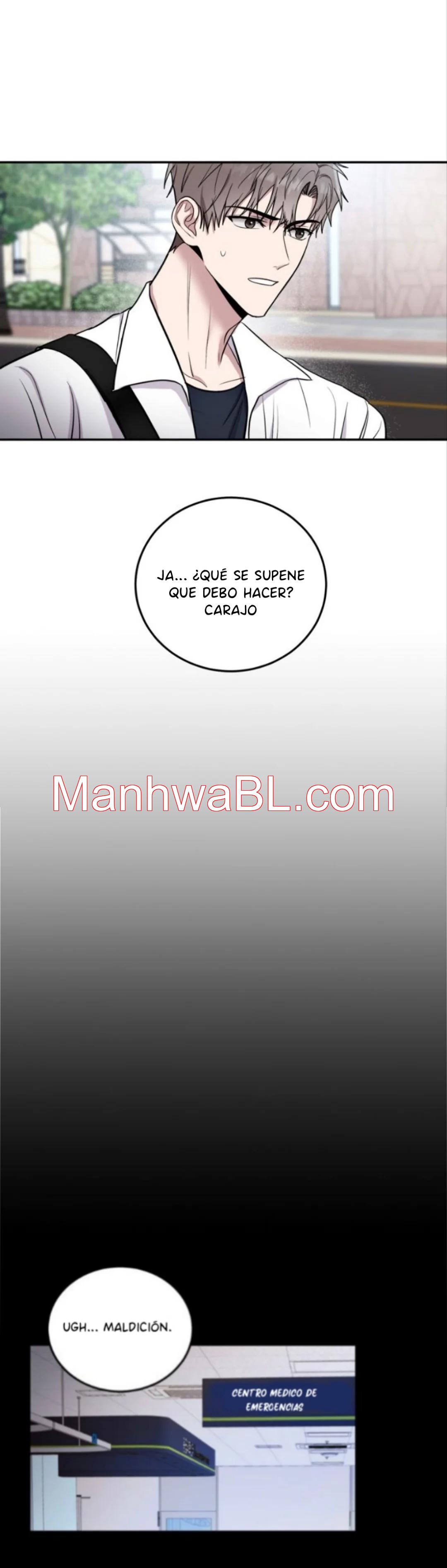 ¿Espeluznante? ¡Amargo o Dulce! - Capítulo 4 manhwa