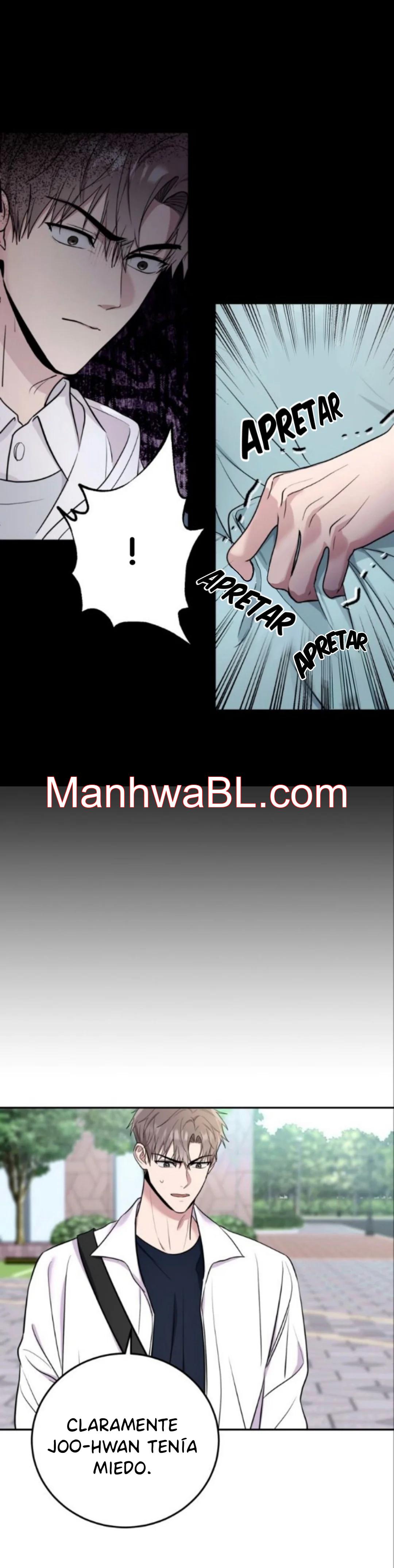 ¿Espeluznante? ¡Amargo o Dulce! - Capítulo 4 manhwa