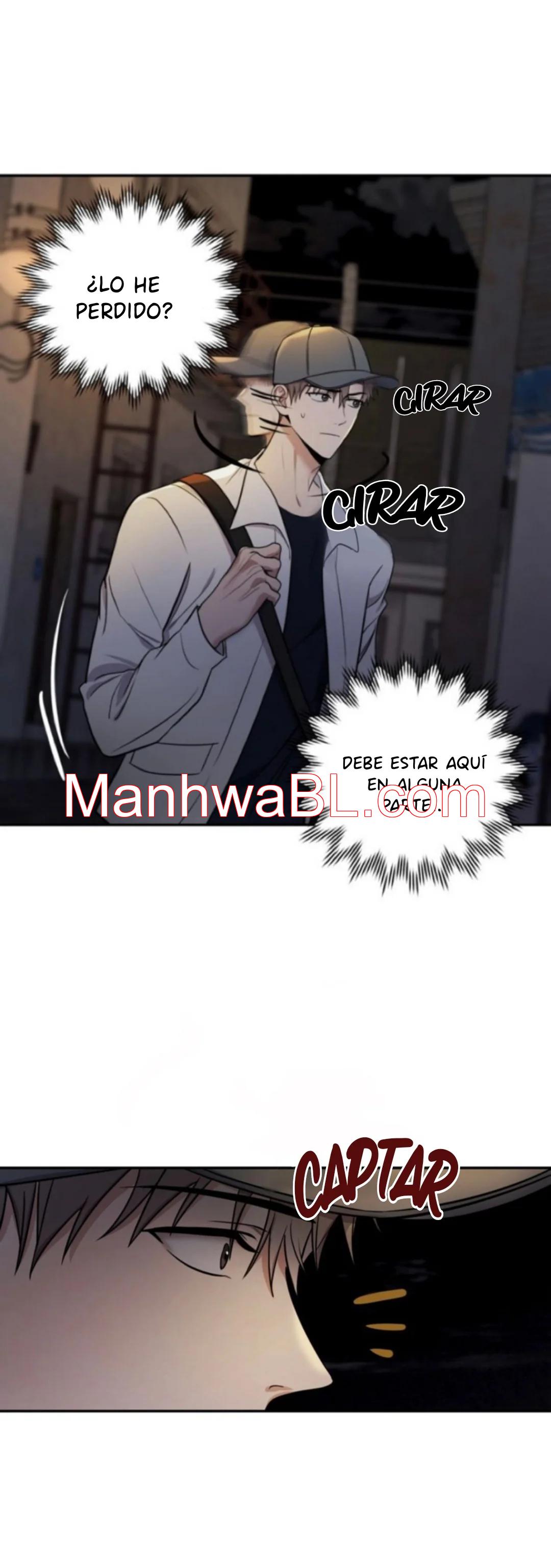 ¿Espeluznante? ¡Amargo o Dulce! - Capítulo 4 manhwa
