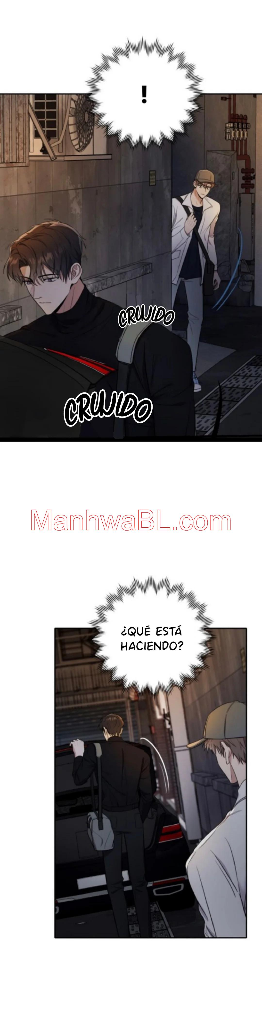 ¿Espeluznante? ¡Amargo o Dulce! - Capítulo 4 manhwa