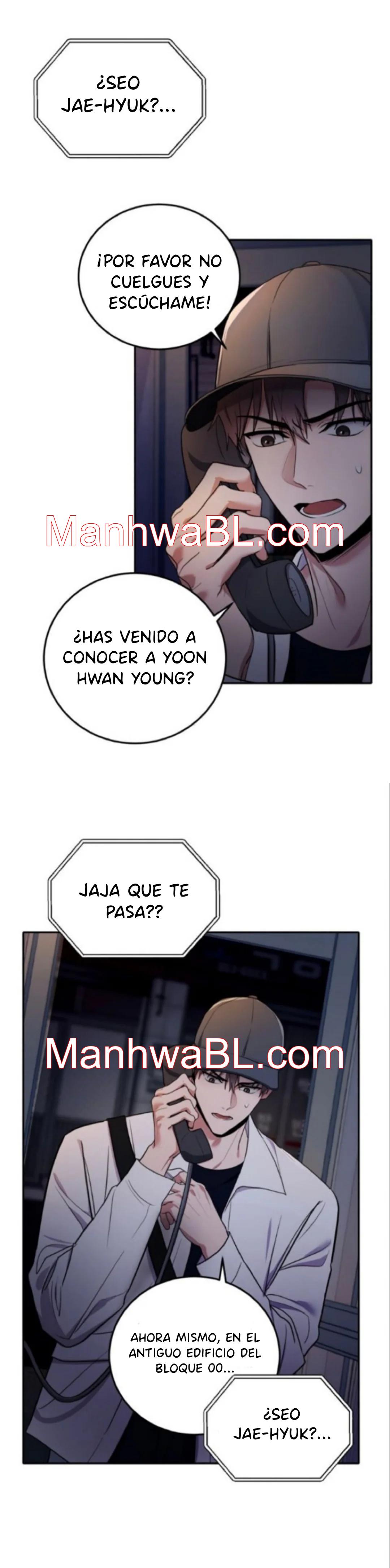 ¿Espeluznante? ¡Amargo o Dulce! - Capítulo 4 manhwa