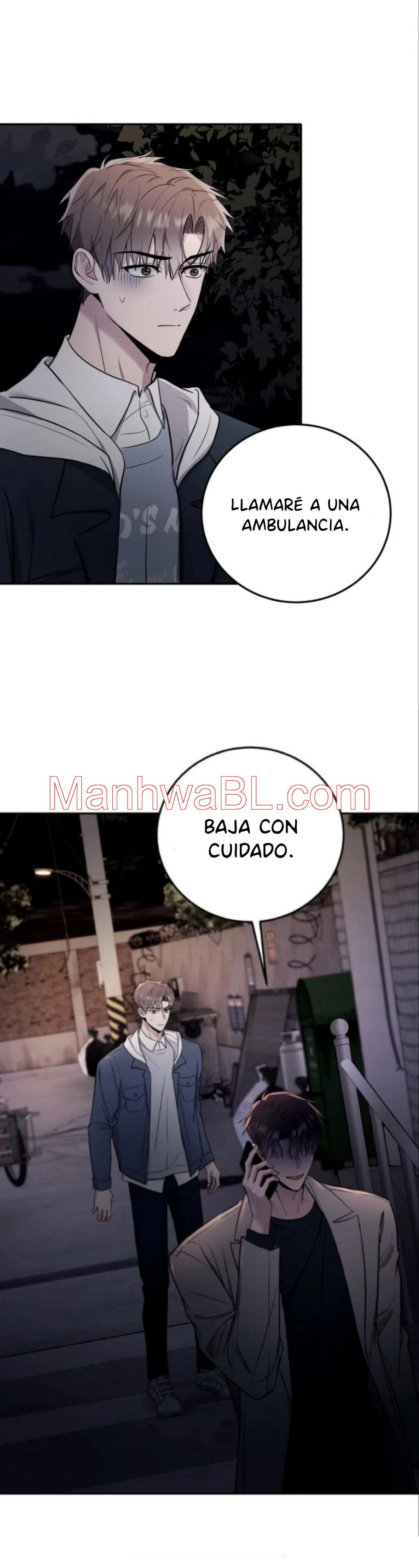 ¿Espeluznante? ¡Amargo o Dulce! - Capítulo 4 manhwa
