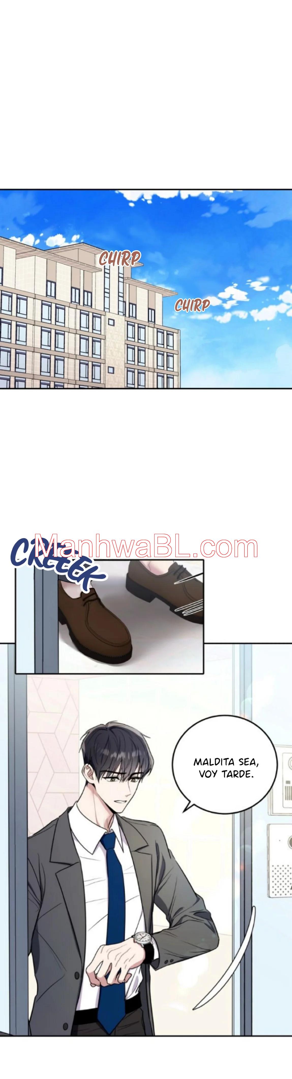 ¿Espeluznante? ¡Amargo o Dulce! - Capítulo 4 manhwa