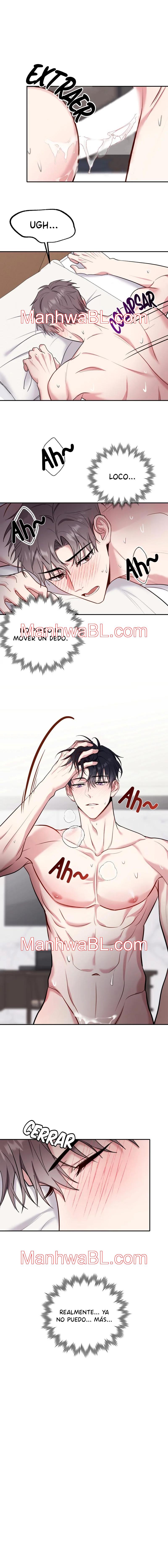 ¿Espeluznante? ¡Amargo o Dulce! - Capítulo 5 manhwa