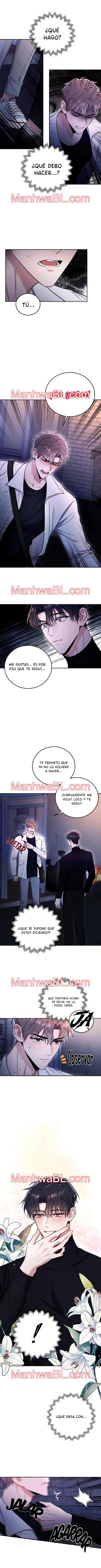 ¿Espeluznante? ¡Amargo o Dulce! - Capítulo 5 manhwa
