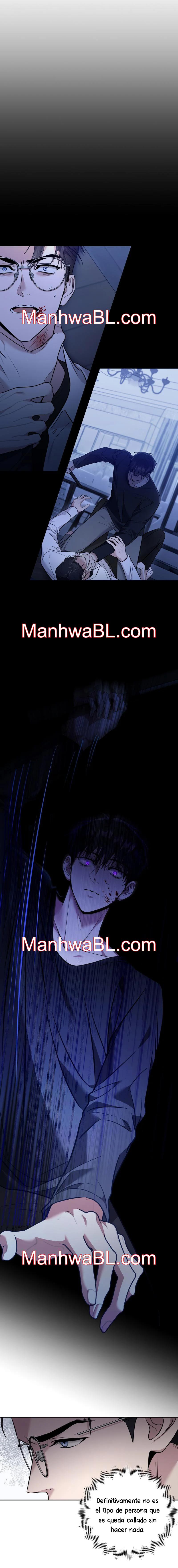 ¿Espeluznante? ¡Amargo o Dulce! - Capítulo 7 manhwa