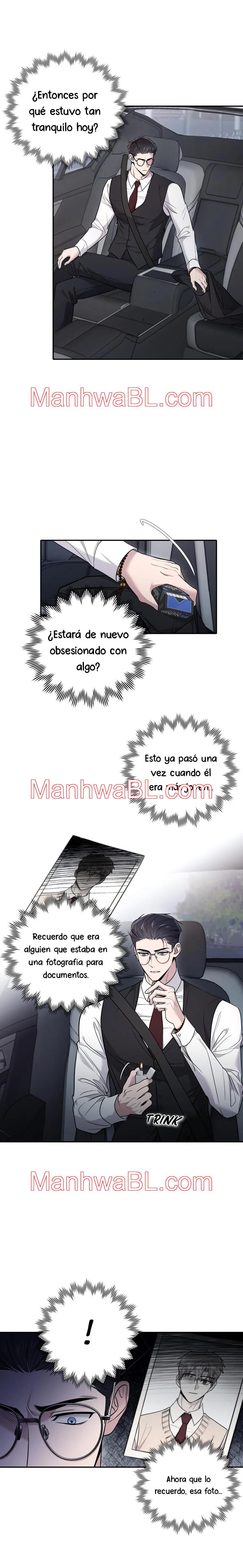 ¿Espeluznante? ¡Amargo o Dulce! - Capítulo 7 manhwa