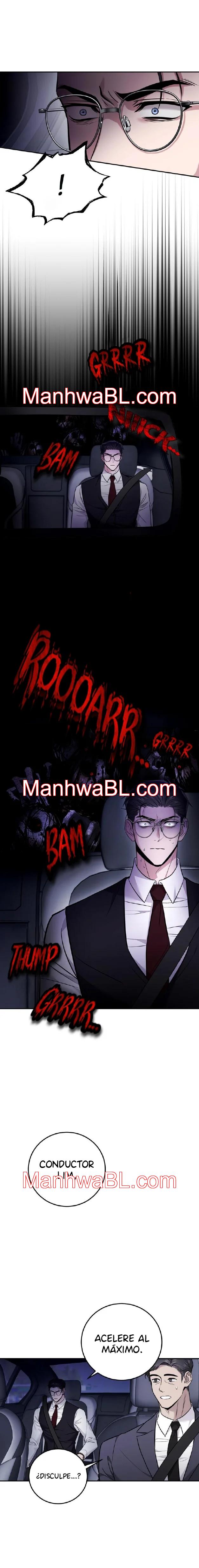 ¿Espeluznante? ¡Amargo o Dulce! - Capítulo 7 manhwa