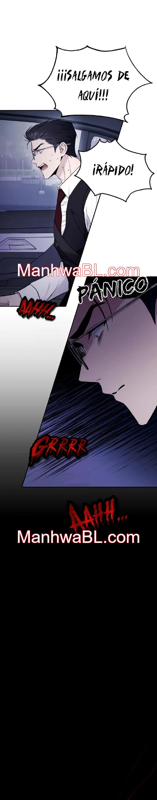 ¿Espeluznante? ¡Amargo o Dulce! - Capítulo 7 manhwa