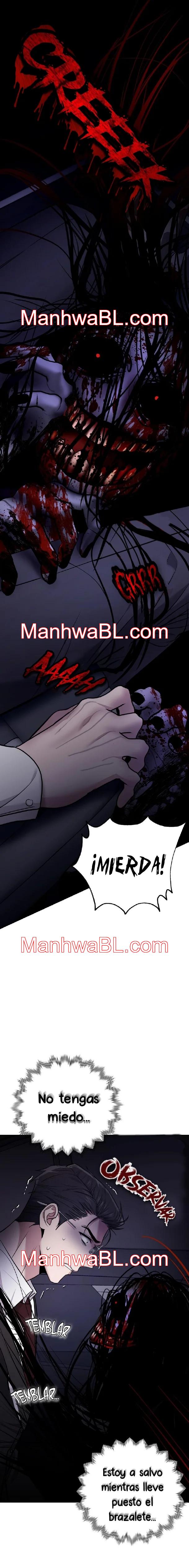 ¿Espeluznante? ¡Amargo o Dulce! - Capítulo 7 manhwa